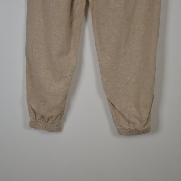 Patagonia Island Hep Beach Pants Womens XS Drawstring Waist 4 Pocket Jogger Pant - Picture 5 of 8